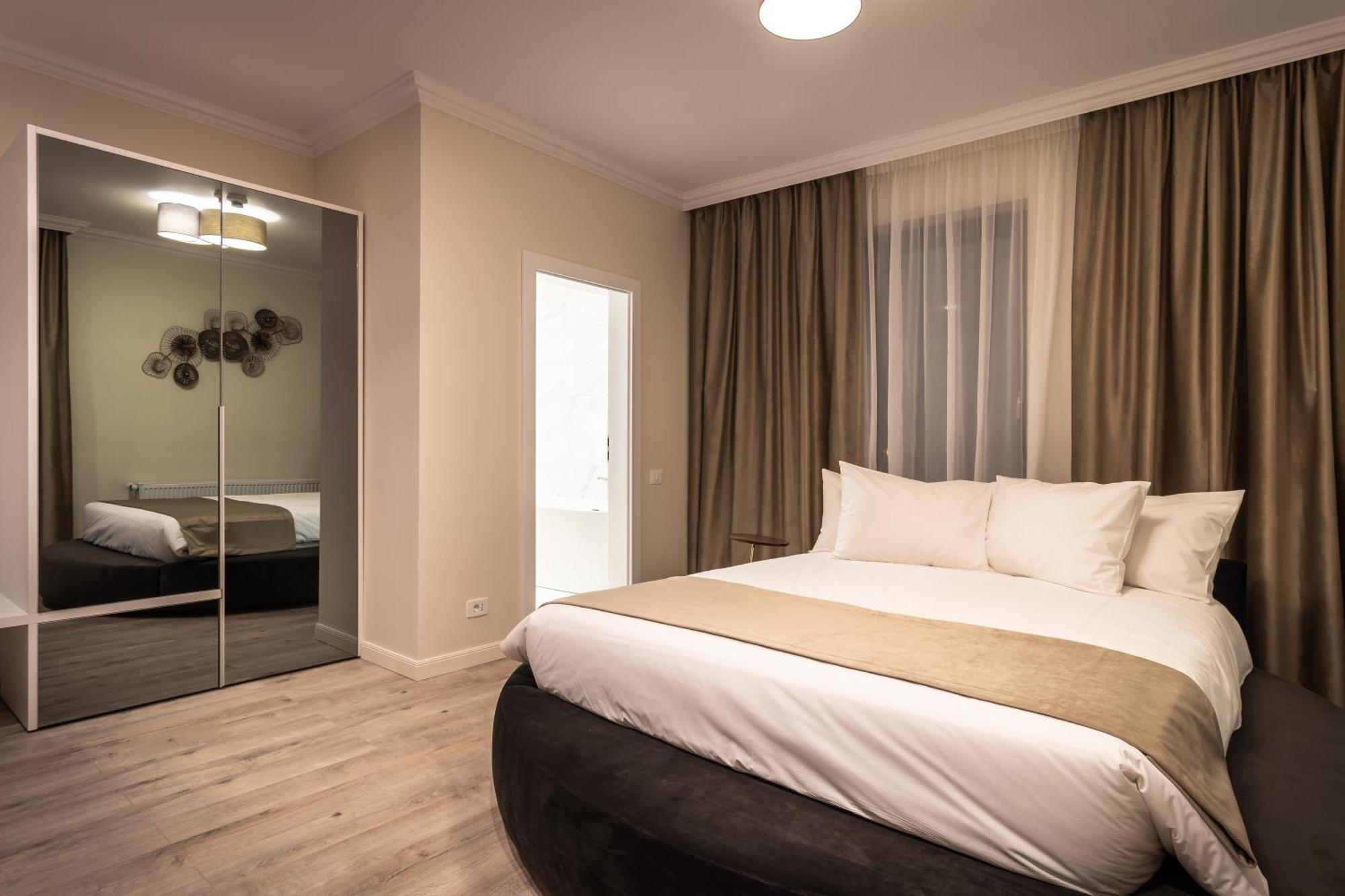 Aparthotel Nox 克卢日-纳波卡 客房 照片